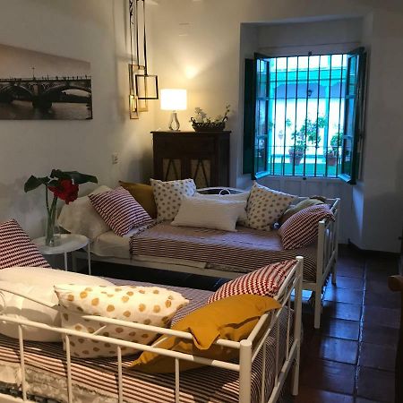 Apartamento Las Setas Seville Ngoại thất bức ảnh