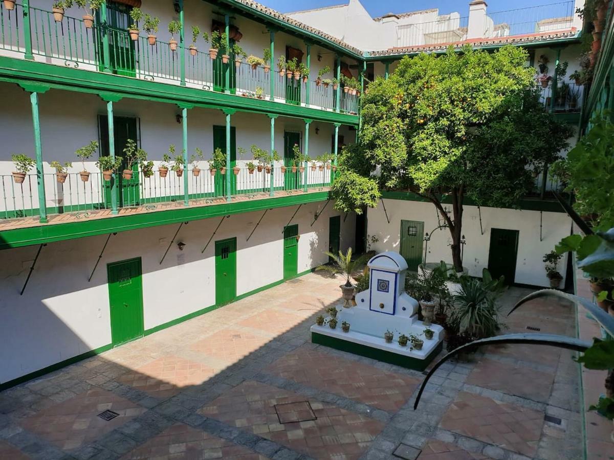 Apartamento Las Setas Seville Ngoại thất bức ảnh