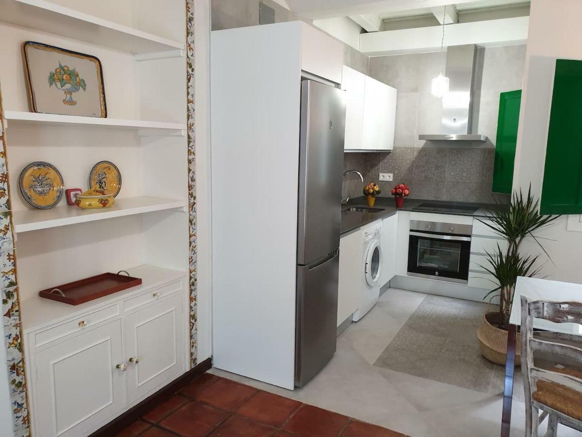 Apartamento Las Setas Seville Ngoại thất bức ảnh