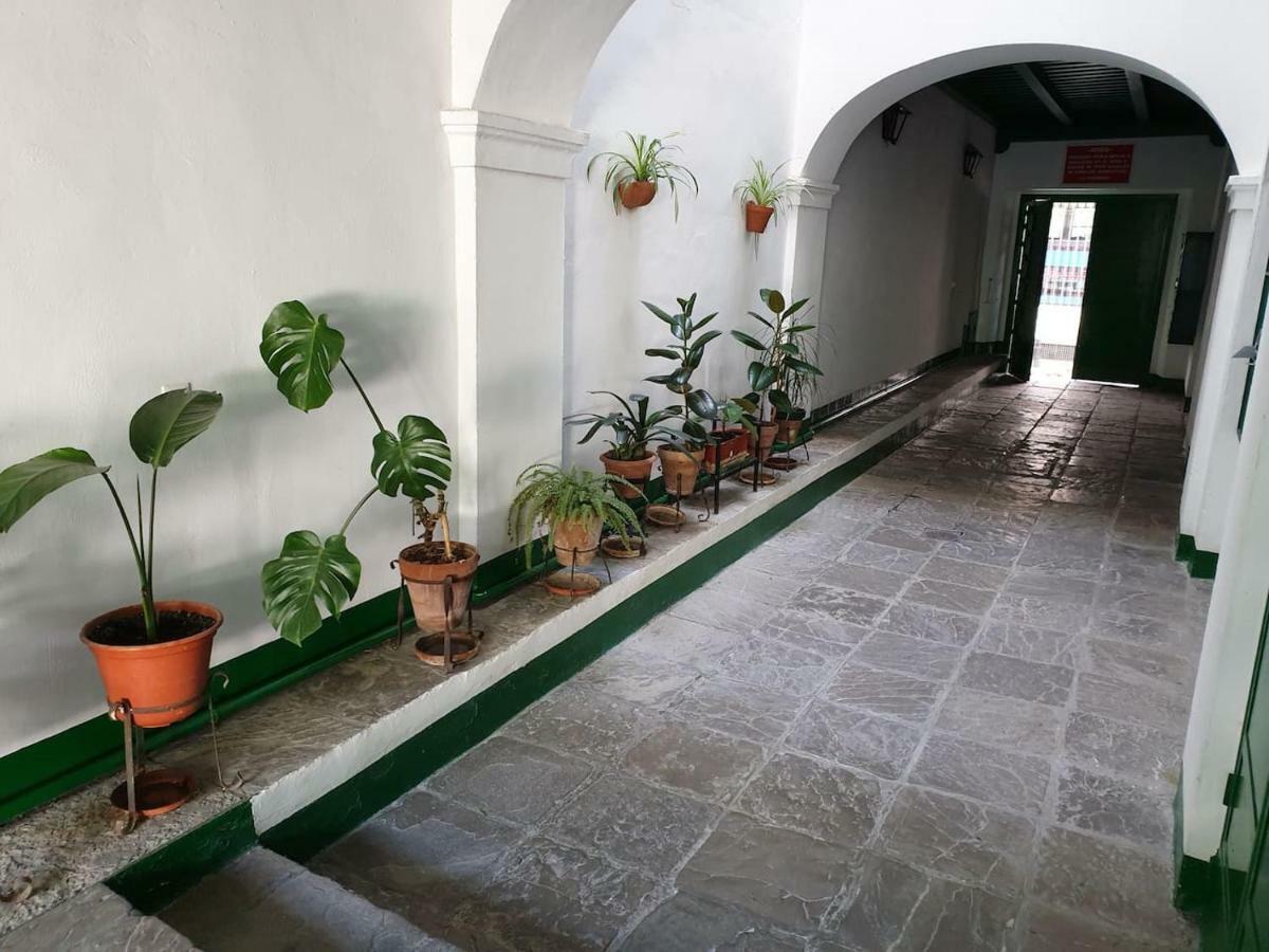 Apartamento Las Setas Seville Ngoại thất bức ảnh