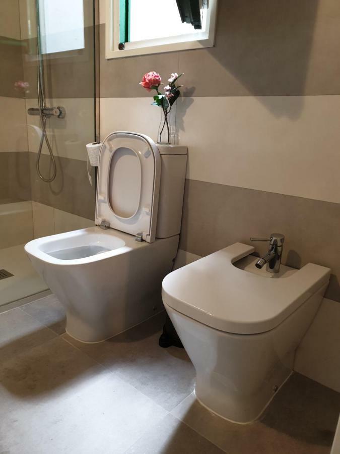 Apartamento Las Setas Seville Ngoại thất bức ảnh