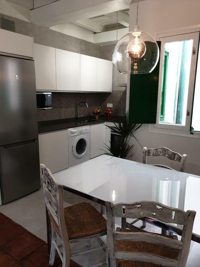 Apartamento Las Setas Seville Ngoại thất bức ảnh
