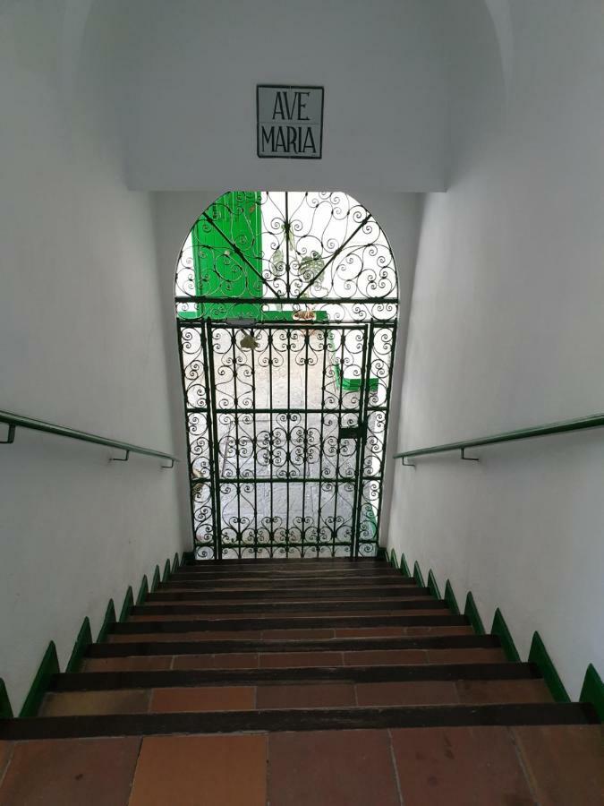 Apartamento Las Setas Seville Ngoại thất bức ảnh