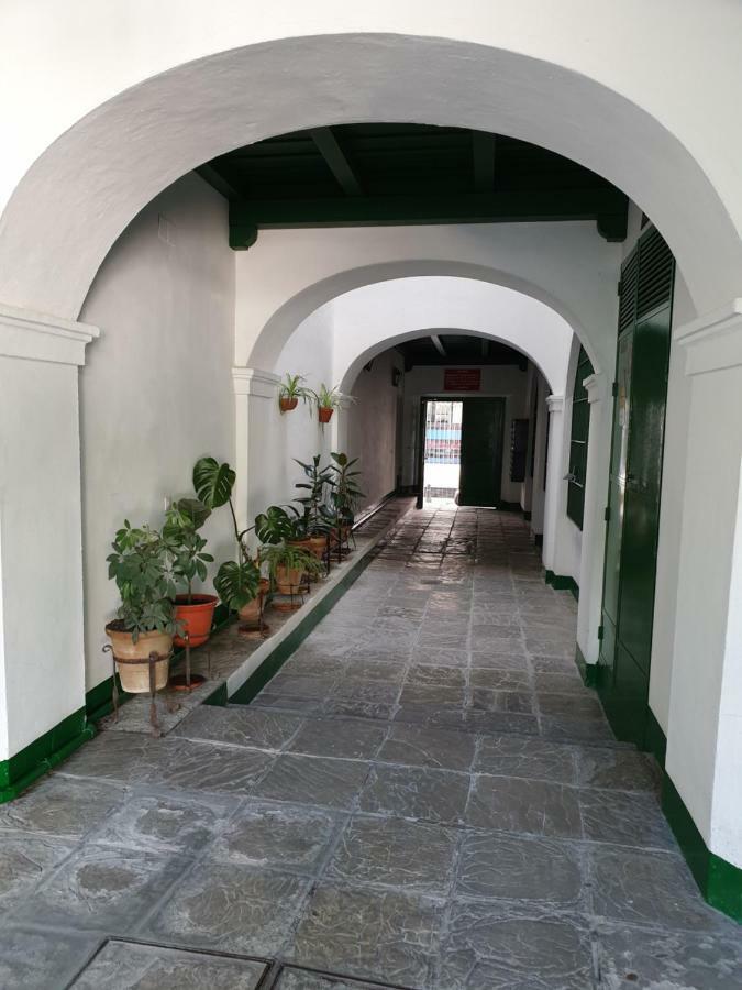Apartamento Las Setas Seville Ngoại thất bức ảnh