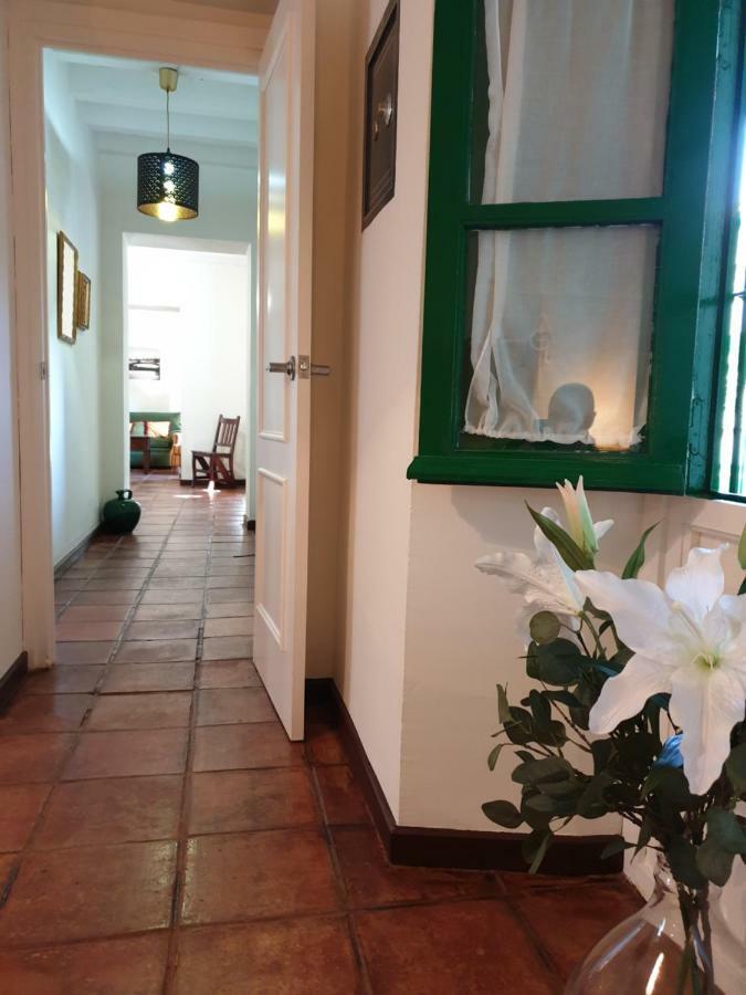 Apartamento Las Setas Seville Ngoại thất bức ảnh