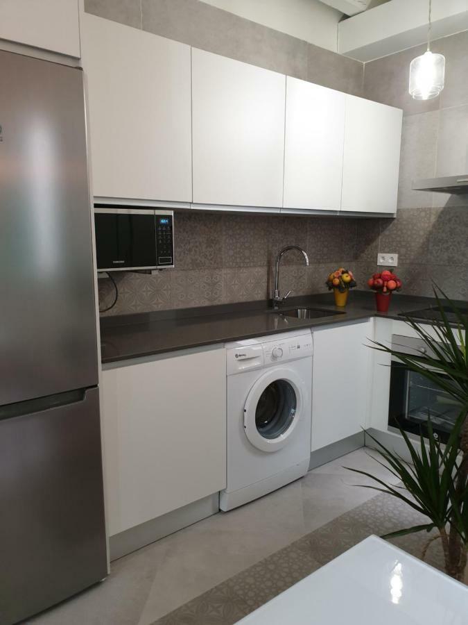 Apartamento Las Setas Seville Ngoại thất bức ảnh