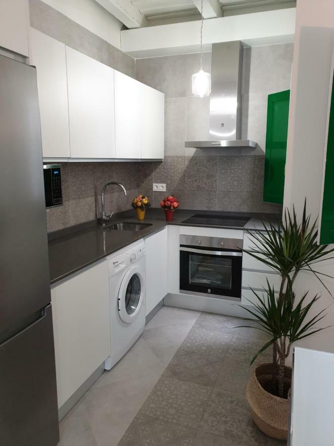 Apartamento Las Setas Seville Ngoại thất bức ảnh