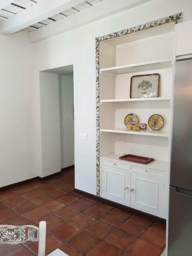 Apartamento Las Setas Seville Ngoại thất bức ảnh