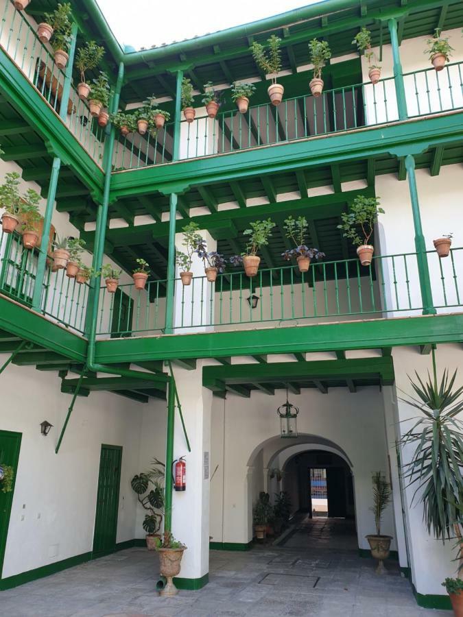 Apartamento Las Setas Seville Ngoại thất bức ảnh