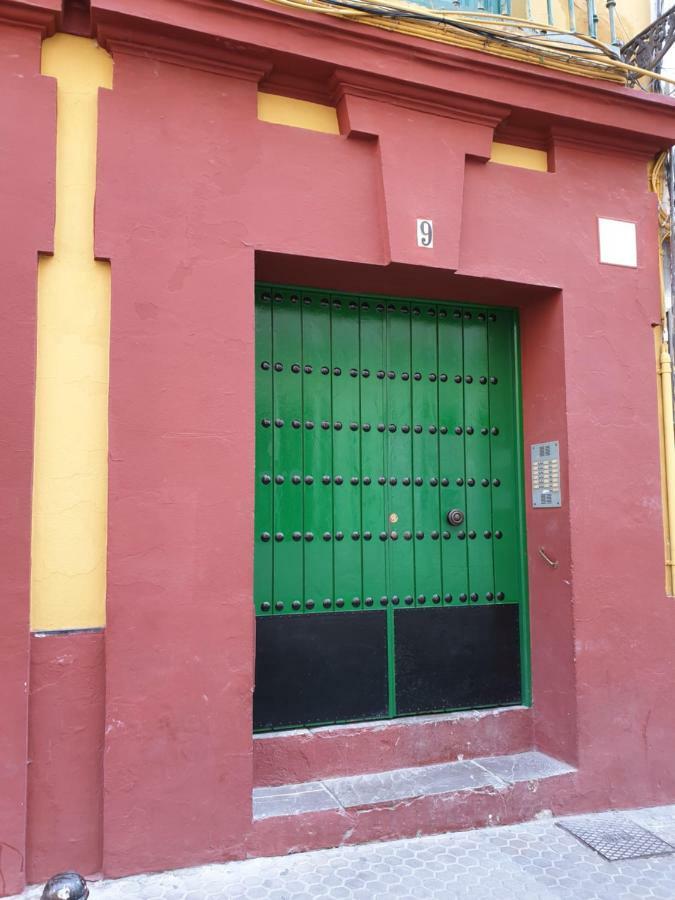 Apartamento Las Setas Seville Ngoại thất bức ảnh
