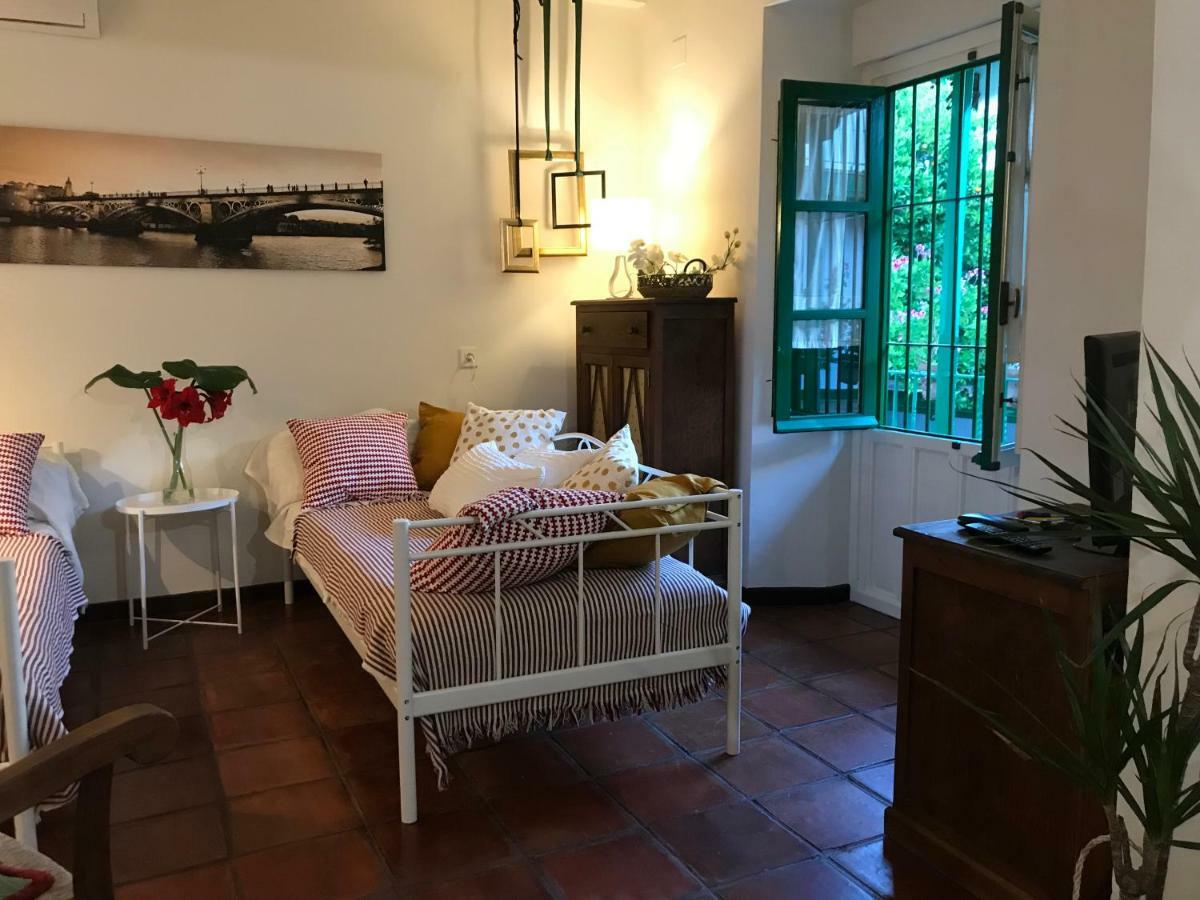 Apartamento Las Setas Seville Ngoại thất bức ảnh
