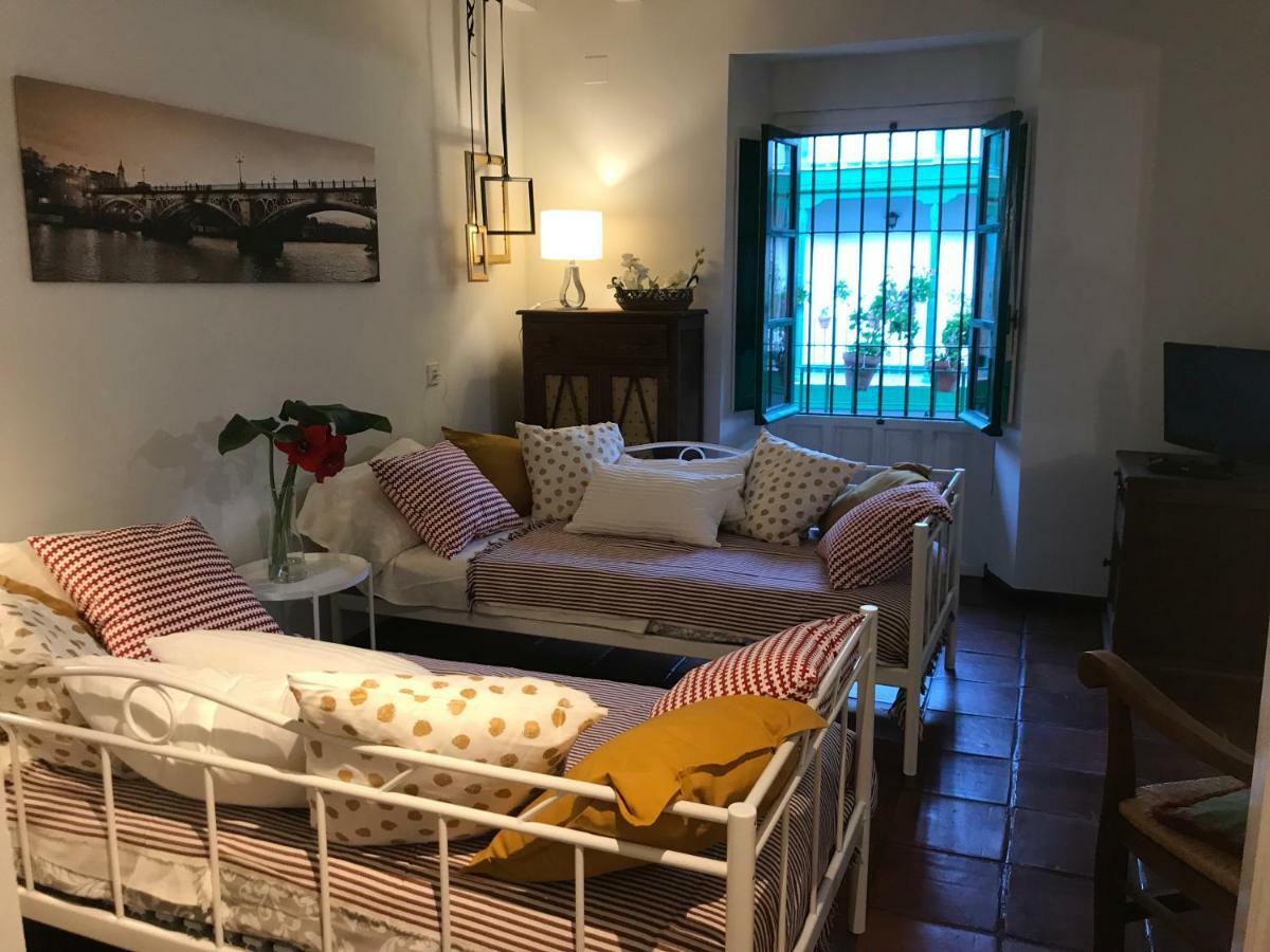 Apartamento Las Setas Seville Ngoại thất bức ảnh