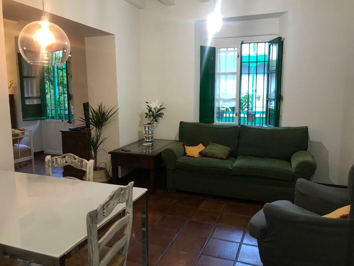 Apartamento Las Setas Seville Ngoại thất bức ảnh