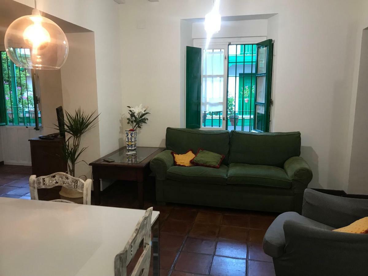 Apartamento Las Setas Seville Ngoại thất bức ảnh