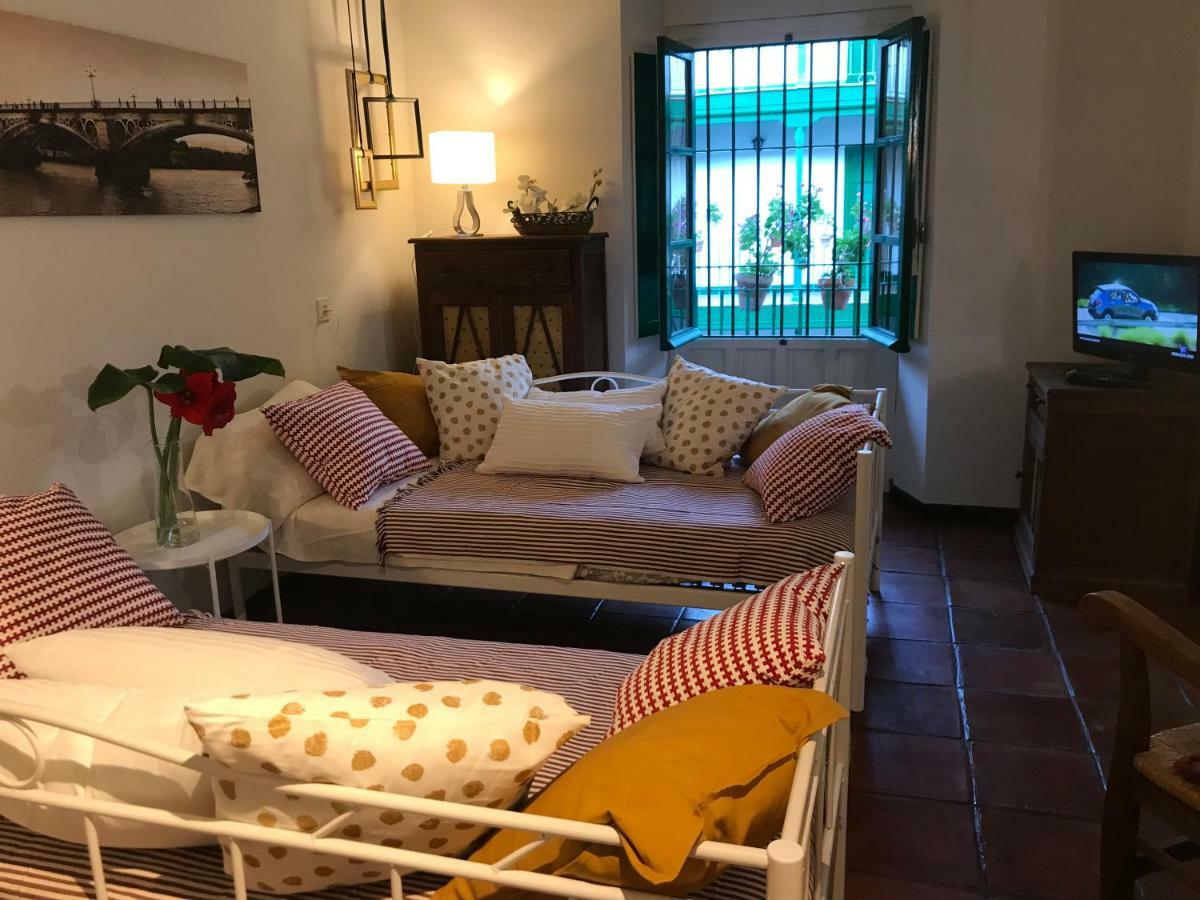 Apartamento Las Setas Seville Ngoại thất bức ảnh