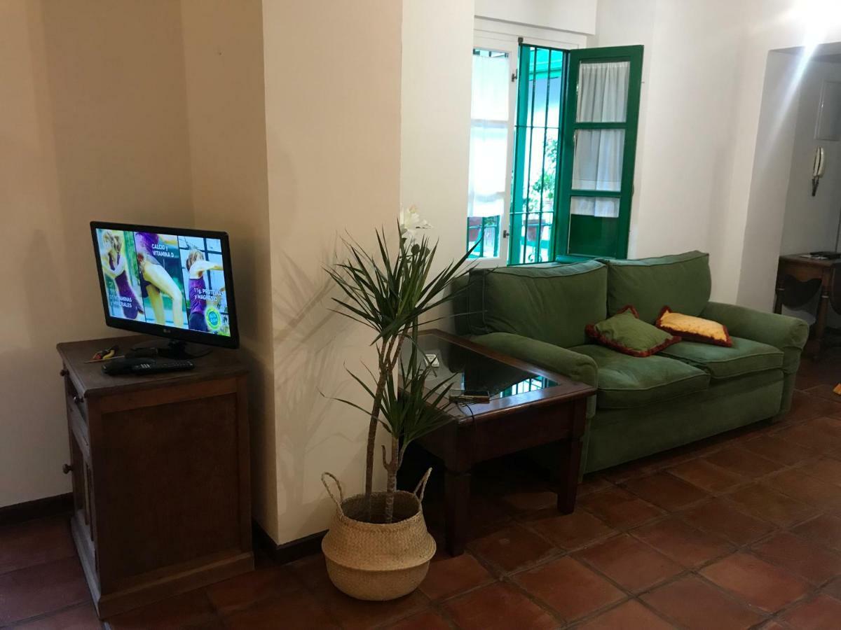Apartamento Las Setas Seville Ngoại thất bức ảnh