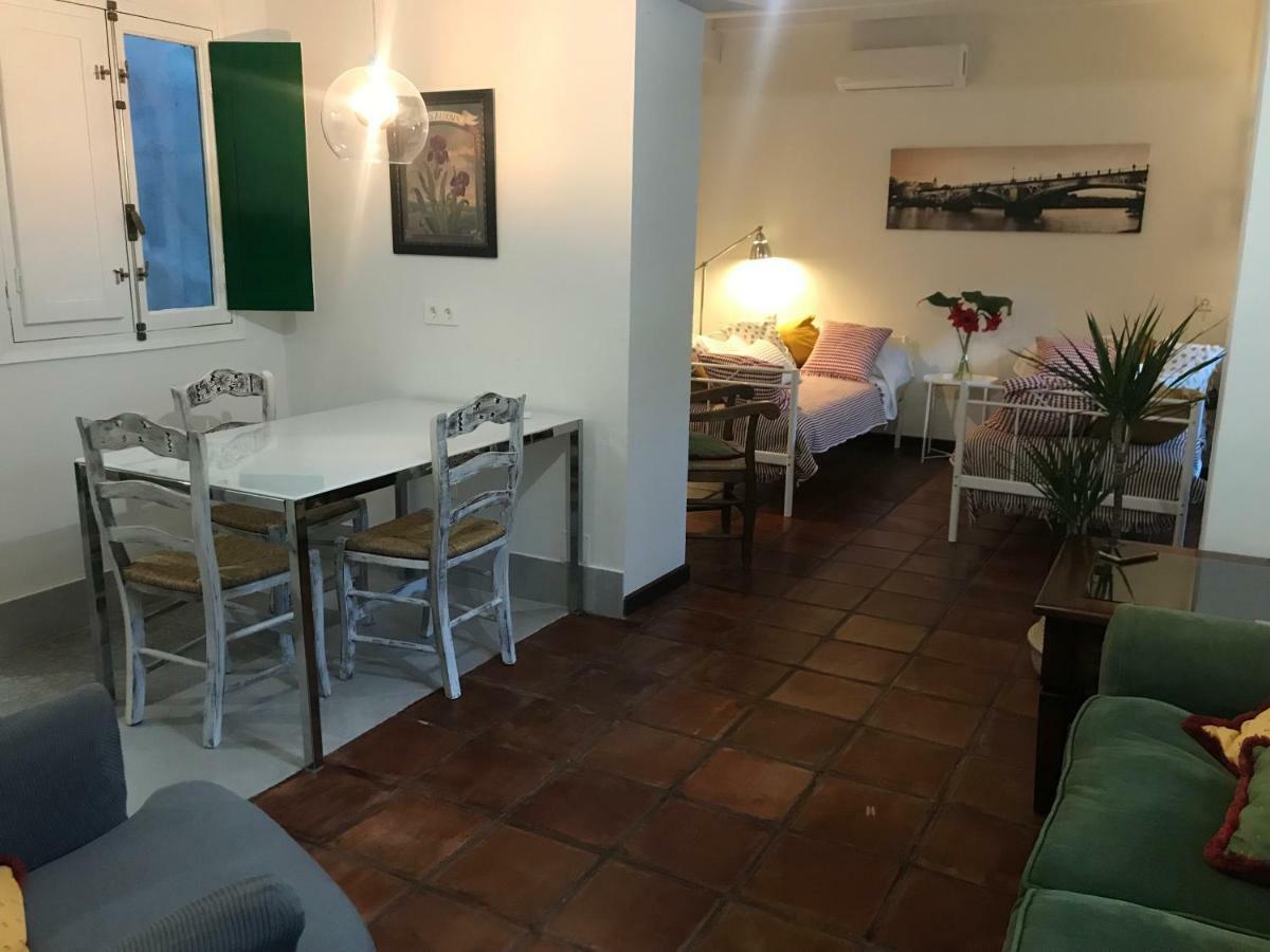 Apartamento Las Setas Seville Ngoại thất bức ảnh