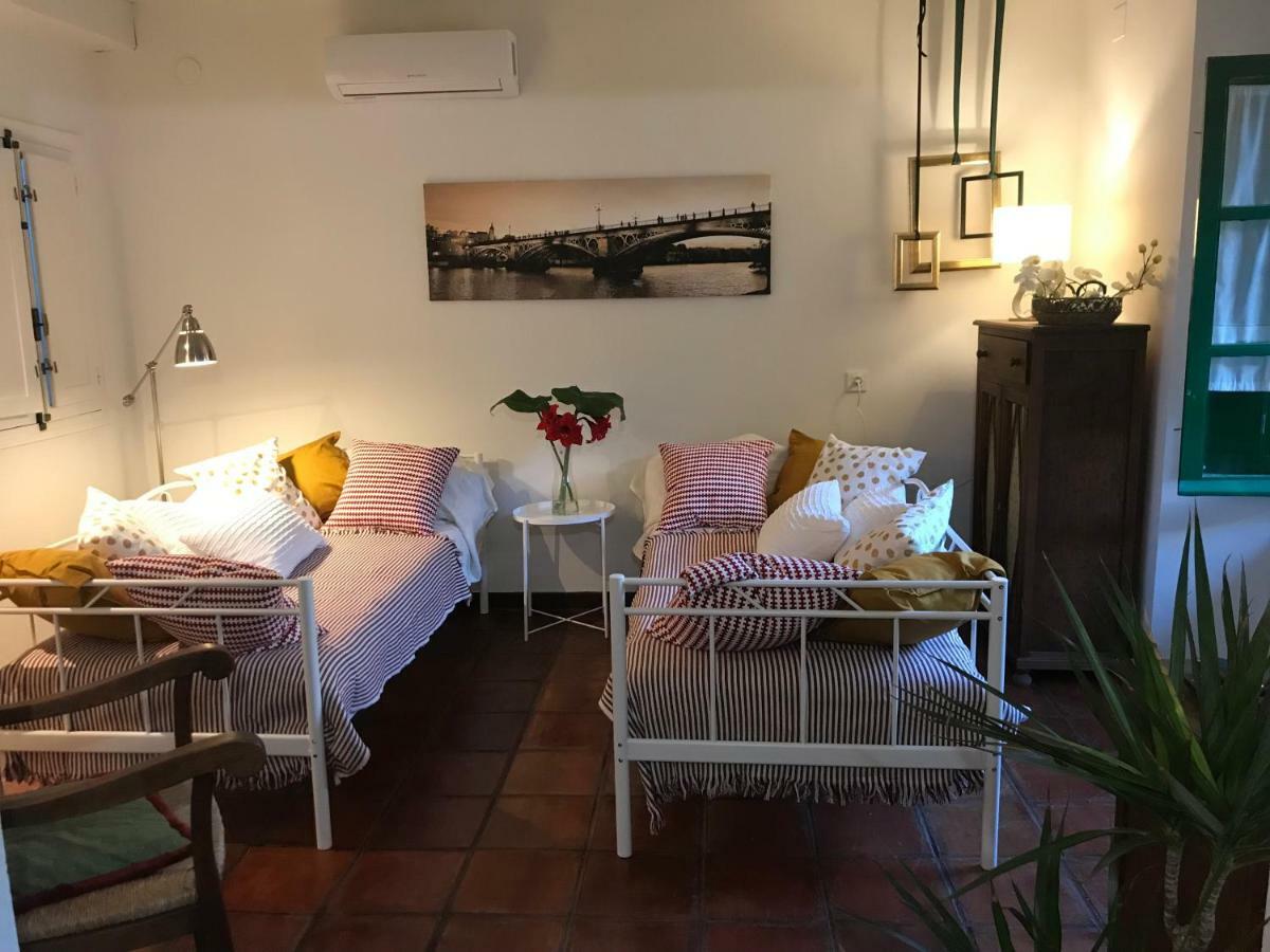 Apartamento Las Setas Seville Ngoại thất bức ảnh
