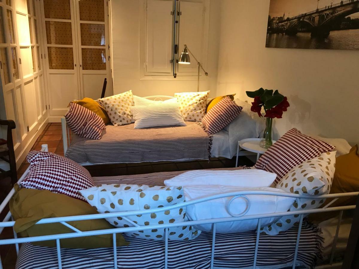 Apartamento Las Setas Seville Ngoại thất bức ảnh