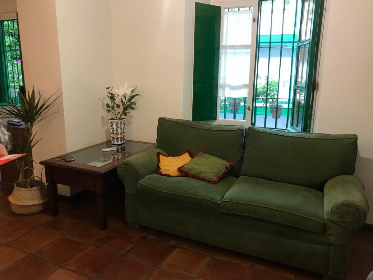 Apartamento Las Setas Seville Ngoại thất bức ảnh